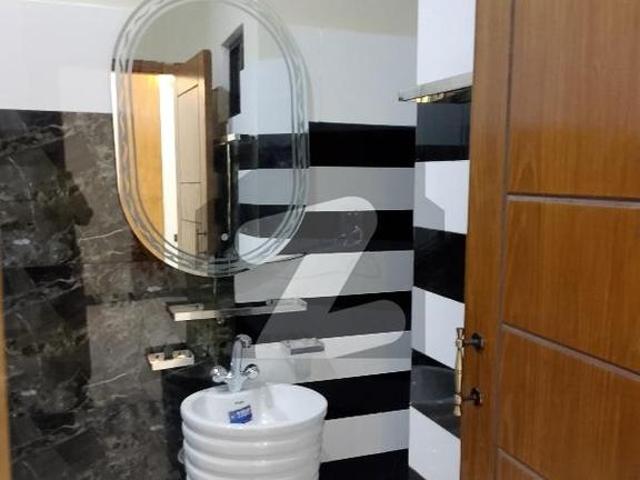 3.5 Marla Brand New Modern House For Sale Al Hafeez Garden Phase 2 Imran Block