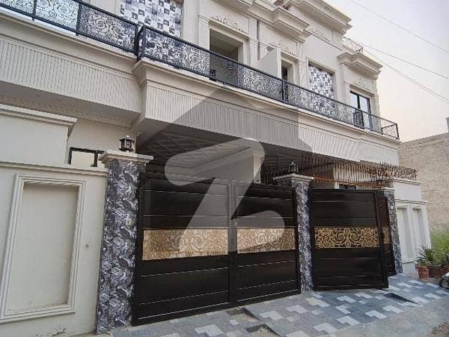 Brand New Double Story House Available For Sale