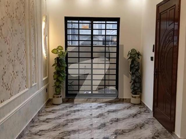 3.5 marla brand new house available for sale central park housing scheme