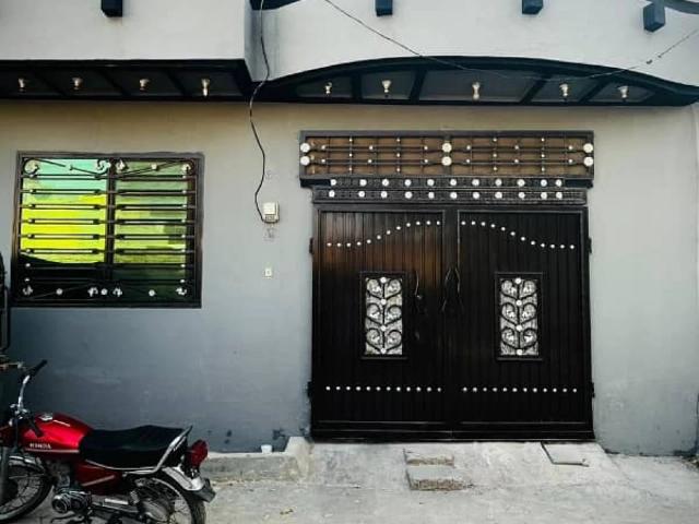3.5 Marla Brand New House For Sale Suzuki Stop Chakra Road. Rawalpindi Chakra Road ID 85962