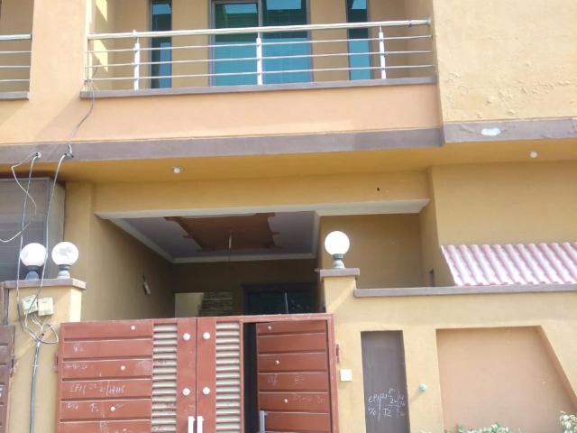 3.5 marla brand new house registry intqaal 1 year installment plan lahore bedian road id 76598