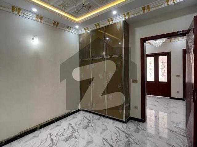 3.5 Marla Brand New Luxury Modern Style House All Original Picture Direct Meeting Available For Sale in Abdalian Co operative Society Abdalians Cooperative Housing Society