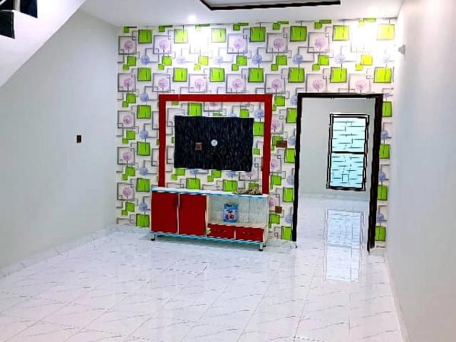 3.5 Marla Double Story Beautiful House for sale Lahore HAMZA TOWN ID 79009