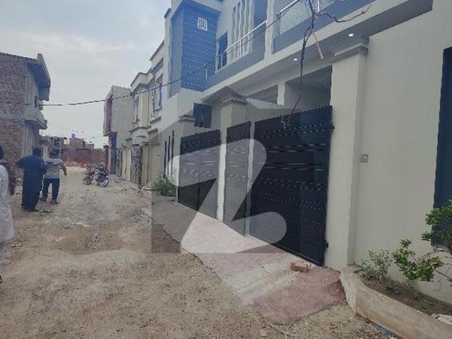 3.5 Marla Double Story Brand New House For Sale In Ma Jinnah Road Salamat Chowk MA Jinnah Road