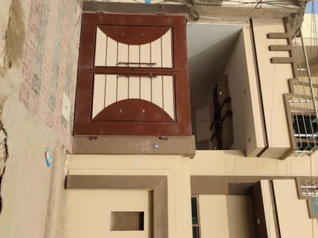 3.5 marla Double story house Bahawalpur DHA Bahawalpur ID 51575