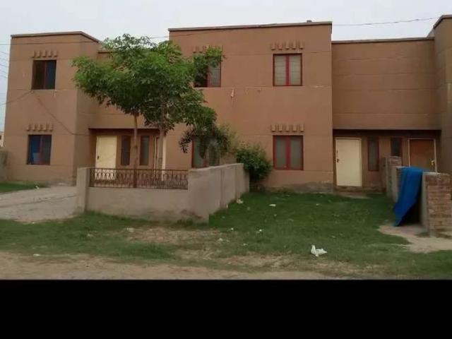 3.5 Marla double story house Faisalabad ID 16229