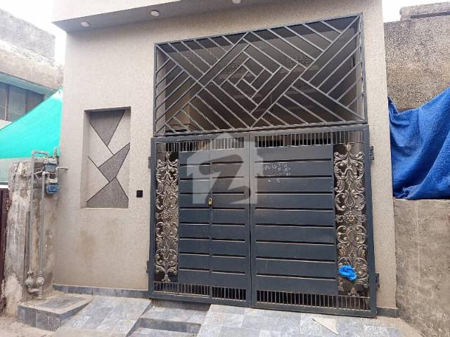 3.5 Marla Double Storey Brand New House For Sale In Ghausia Colony Walton Road Lahore Cantt