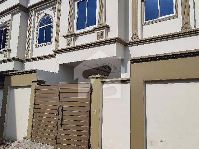 3.5 Marla Double Storey Brand New House For Sale In Ma Jinnah Salamat Chowk