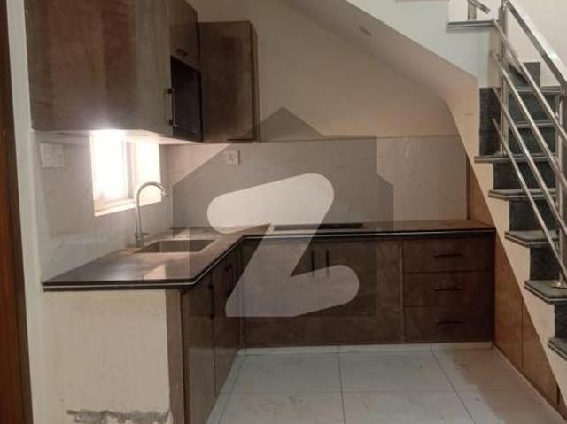 3.5 Marla Double Storey House Available For Rent Allama Iqbal Avenue