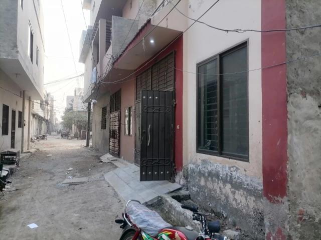 3.5 Marla House Available For Sale In Green Cap Housing Society Lahore Green Cap Housing Society ID 76141