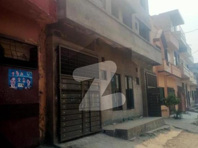 3.5 Marla House Grey Structure for Sale Naz Town, Near Valencia Town Naz Town Block D