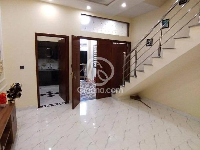 3.5 Marla House for Rent