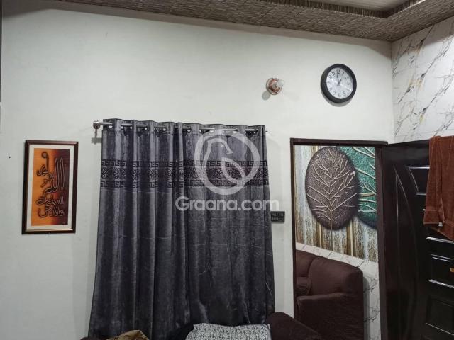 3.5 Marla House for Rent