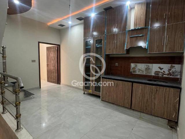 3.5 Marla House for Rent
