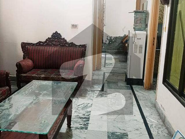3.5 Marla House For Rent At Gulfishan Colony Jhang Road