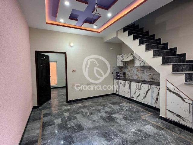 3.5 Marla House for Sale