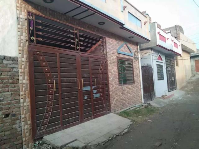 3.5 Marla House for Sale @chakri road lakhan sjr syed colny rwp Rawalpindi Chakri Road ID 58838