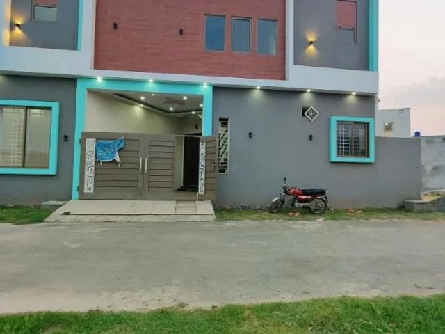 3.5 Marla House For Sale A Construction Lahore GT Road ID 97506