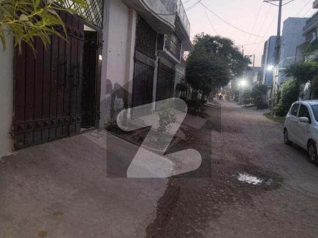 3.5 Marla, House For Sale, Gulrez Town MA Jinnah Road
