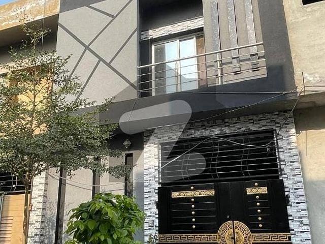 3.5 Marla House For Sale In Khyban E Green Satyana Road Faisalabad