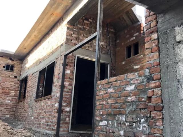3.5 marla house structure for sale Rawalpindi Adiala Road ID 75539