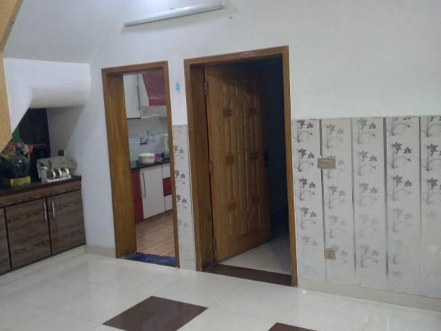 3.5 Marla Lower portion for Rent