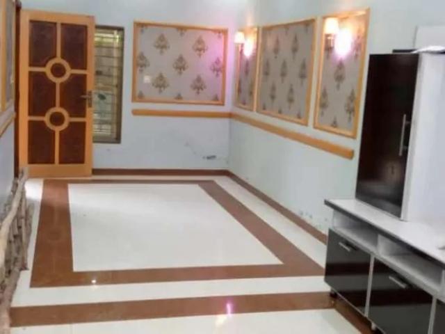 3.5 Marla Lower Portion Lahore Johar Town ID 18240