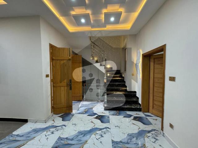 3.5 Marla Luxury Basement House For Sale Located At Warsak Road Executive Arbab Sabz Ali Khan Town Executive Lodges