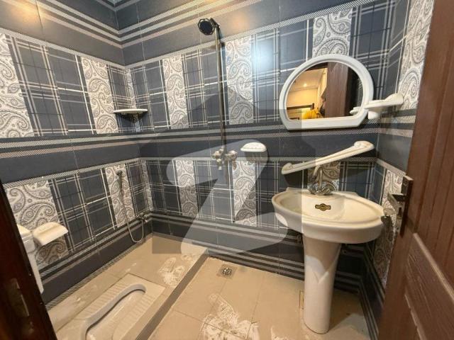 3.5 marla luxury flat for rent in pak arab housing society