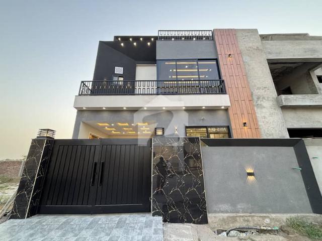 3.5 Marla Luxury House available for Sale