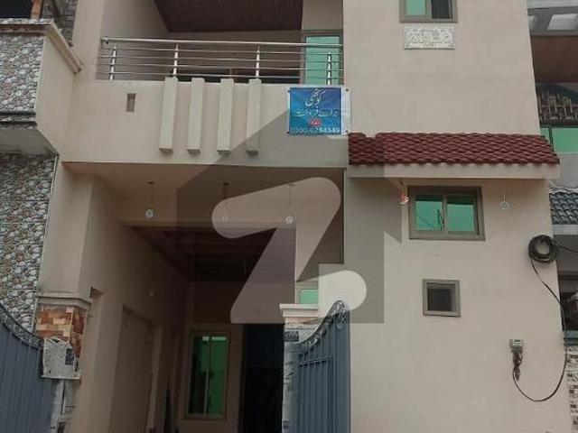 3.5 Marla Luxury House In Al Nabi Colony