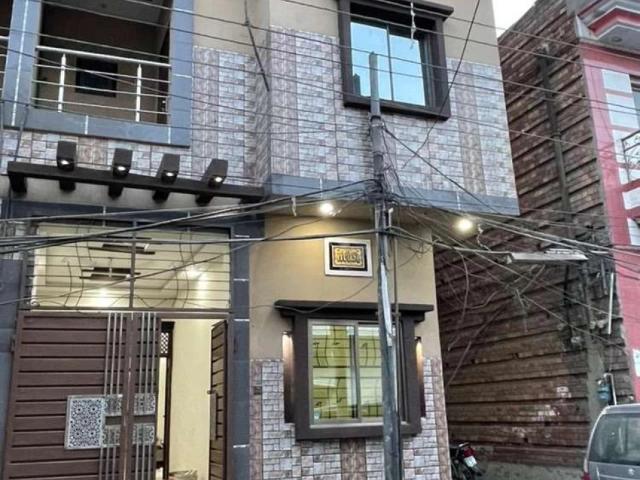 3.5 marla new house for sale Lahore Islampura ID 65484