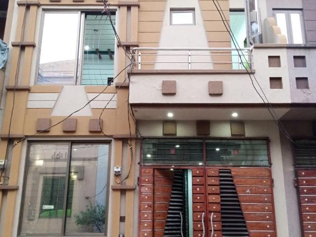 3.5 Marla New House For Sale Lahore Lalazaar Garden ID 76125