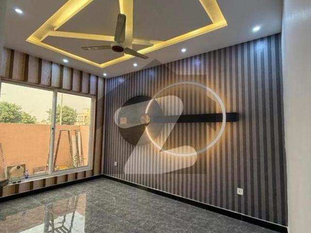 3.5 Marla Newly Built House Available For Sale Sarai Alamgir