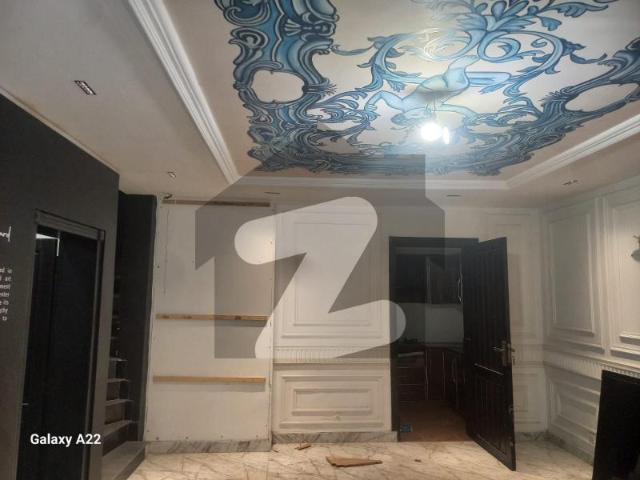 3.5 Marla Sami Furnished Townhouse For Rent In Cantt