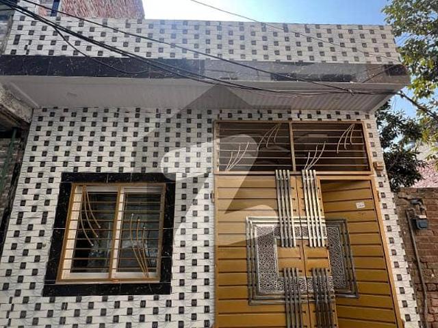 3.5 Marla Single Storey Brand New Home For Sale