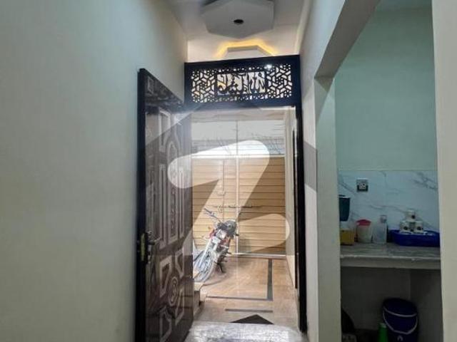 3.5 Marla Single Storey Brand New Home For Sale Nishtar Colony