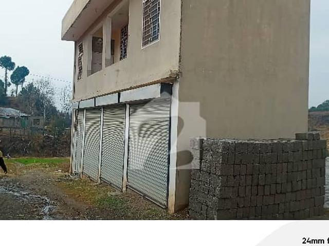 3.5 Marla Plaza For Sale At Qalanderabad Interchange