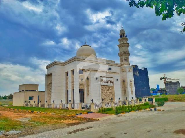 3.5 Marla Plot Available For Sale In Mumtaz City Islamabad