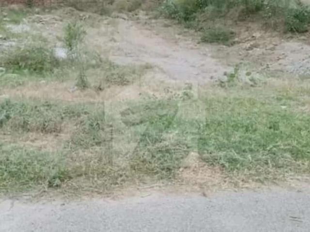 3.5 Marla Plot File for Sale In State Life Housing society Lahore State Life Housing Society ID 20983