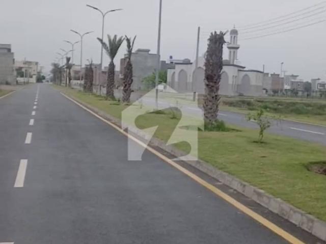 3.5 Marla Plot For Sale