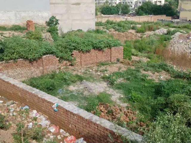 3.5 marla plot for sale sharoon colony nearst sohan bridge G. T road Rawalpindi Chaklala Scheme ID 37379