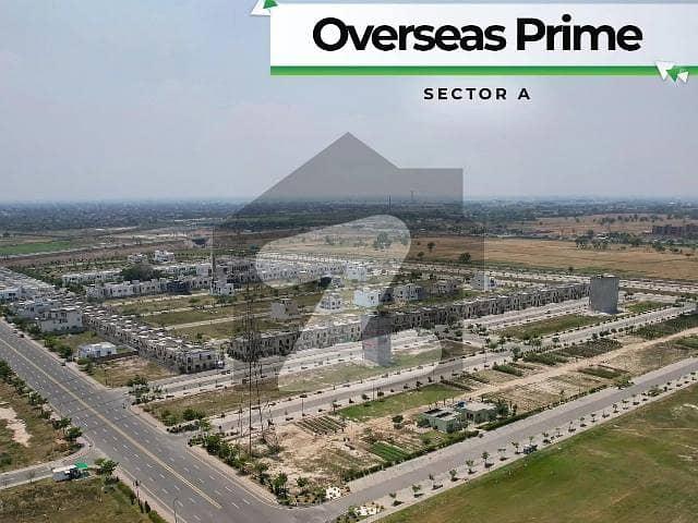 3.5 Marla Plot in Lahore Smart City