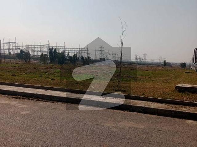 3.5 Marla Plot Is Available For Sale