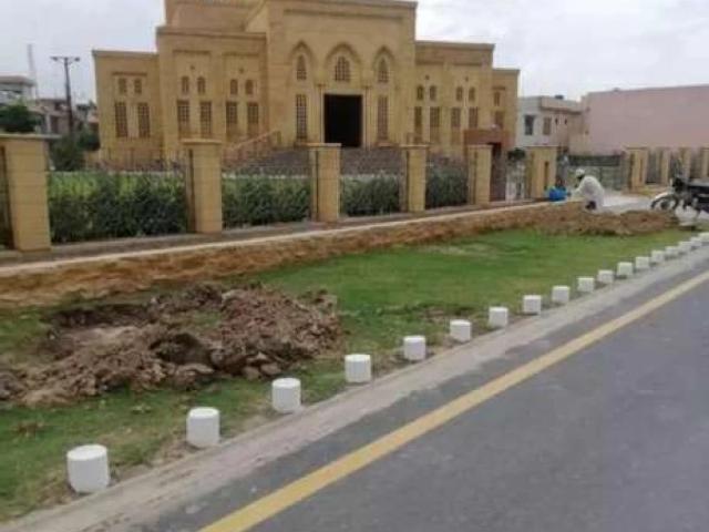 3.5 Marla Plots Available On Affordable Installmemt Lahore Park View Villas ID 22431