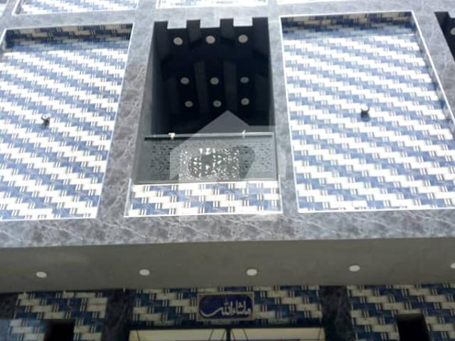 3.5 Marla Triple Storey Brand New Opp Neelam Block Iqbal Town Lahore
