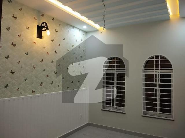3.5 Marla Triple Storey House For Sale In Garden Town Phase 3 Garden Town
