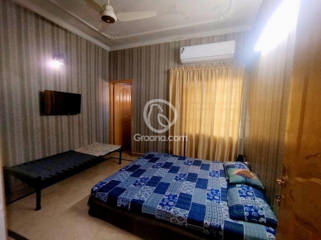 3.5 Marla Upper portion for Rent