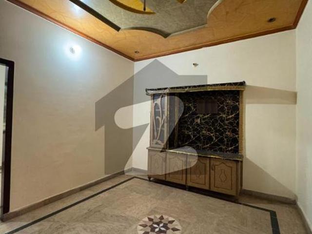 3.5 Marla Vip Double Story House Available For Rent Near Market Masjid Sabzazar Scheme