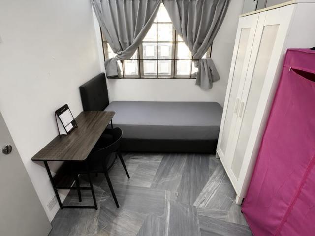 3 5 Mins to 1 Utama ️ & Bandar Utama MRT | Fully Furnished Room For Rent @ Bandar Utama